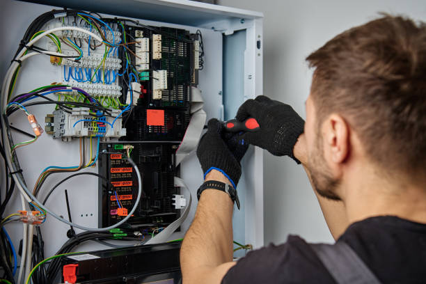 Licensed Electrical Panel Upgrade service in Lindsay, TX - No Joke electrician
